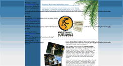 Desktop Screenshot of festivalveraosalvador2009.hotel.show.festivalveraosalvador.lagoapraia.com.br