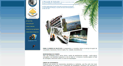 Desktop Screenshot of pousada.salvador.lagoapraia.com.br