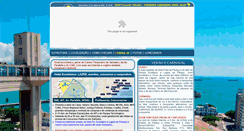 Desktop Screenshot of lagoapraia.com.br